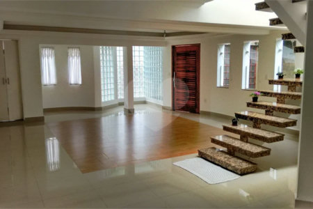 Sobrado com 3 dormitórios à venda, 370 m² por R$ 2.200.000,00 - Anália Franco - São Paulo/SP