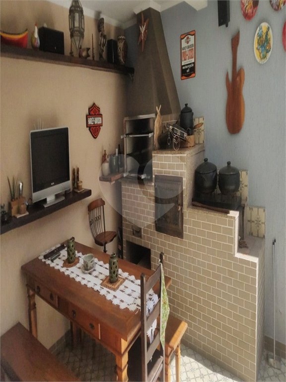Sobrado Residencial Venda- 3 dormitórios, 1 suíte, 3 vagas- Tucuruvi - São Paulo/SP