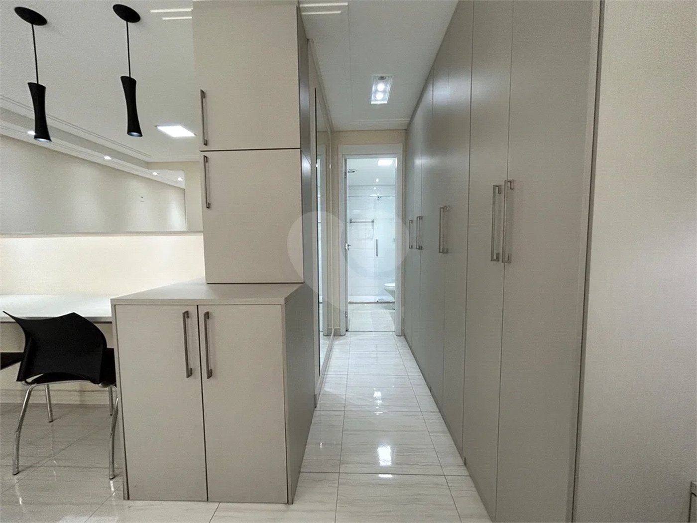 Apto/Flat à venda com 50m², mobilhado - Mooca