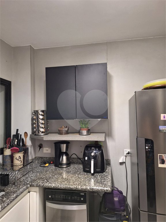 Apartamento á venda - Vila Clementino