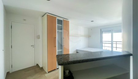 Studio à venda com 1 suíte em Consolação, São Paulo, SP