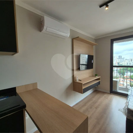 Studio Mobiliado na Vila Olimpia