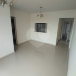 Apartamento com 3 dormitórios sendo 1 suíte.