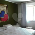 Apartamento residencial à venda, Consolação, São Paulo.