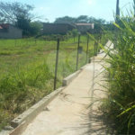 Terreno com 548,00 m² de área total.