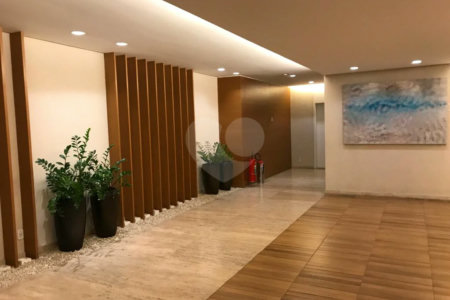 Apartamento com 204m² com 4 Quartos 4 Suítes à Venda na Mooca | Condomínio Villa Solare - Luzes da Mooca,
