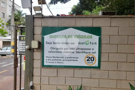 Apartamento à Venda no Edifício Mont Park – Bairro Jockey