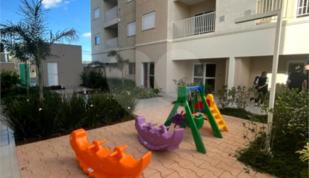 Apartamento à venda com 2 quartos, sendo 1 suíte,  em Jardim Santo Antônio, Valinhos, SP