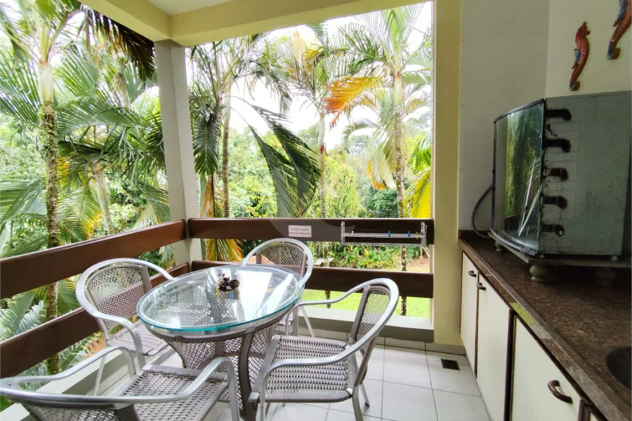 Villagio à venda com 2 quartos, sendo 1 suíte,  em Riviera de São Lourenço, Bertioga, SP