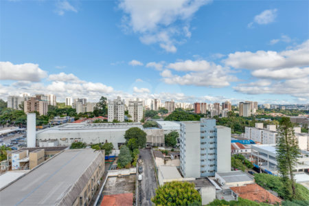 Apartamento à venda ou para alugar com 3 quartos, sendo 1 suíte,  em Alto da Boa Vista, São Paulo, SP