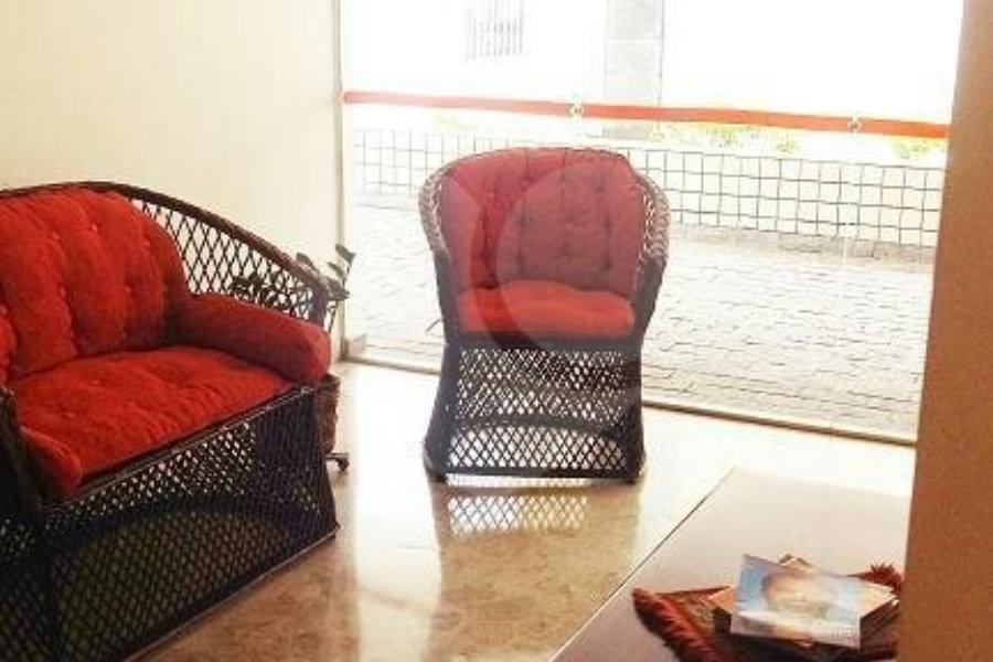 Apartamento á venda - Jabaquara