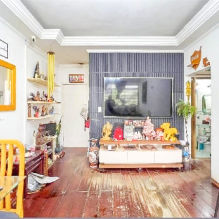 Apartamento na Vila Mariana, 3 quartos, 2 banheiros, 2 vagas.