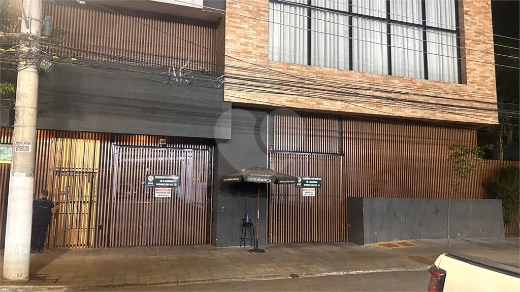 Condomínio clube no Brás