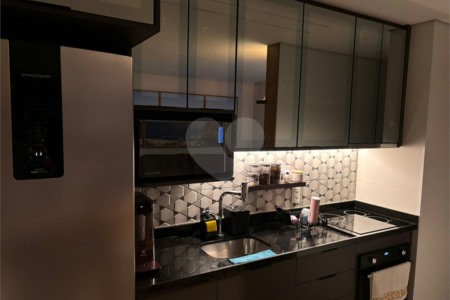 Apartamento com 73m², 2 dormitórios, 2 suítes e 1 vaga próximo ao Parque Ibirapuera em São Paulo - SP.