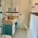 3 quartos 1 suíte 167m² área útil 2 vagas