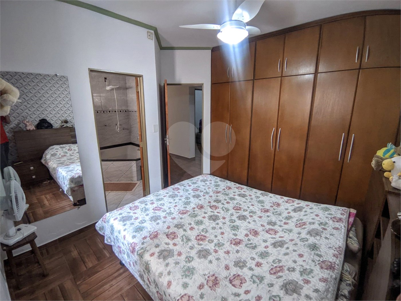 Casa térrea para venda no Residencial Maria Stella Fagá