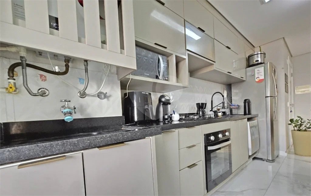 Apartamento 79m² - 3 dormitórios, 1 suíte, banheiro social, 2 vaga e Lazer Completo-Vila Guilherme