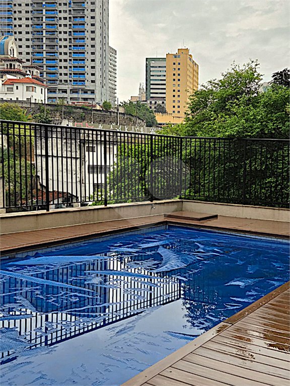Apartamento na Chácara Inglesa com 2 dormitórios (1 suite), varanda, vista livre e vaga