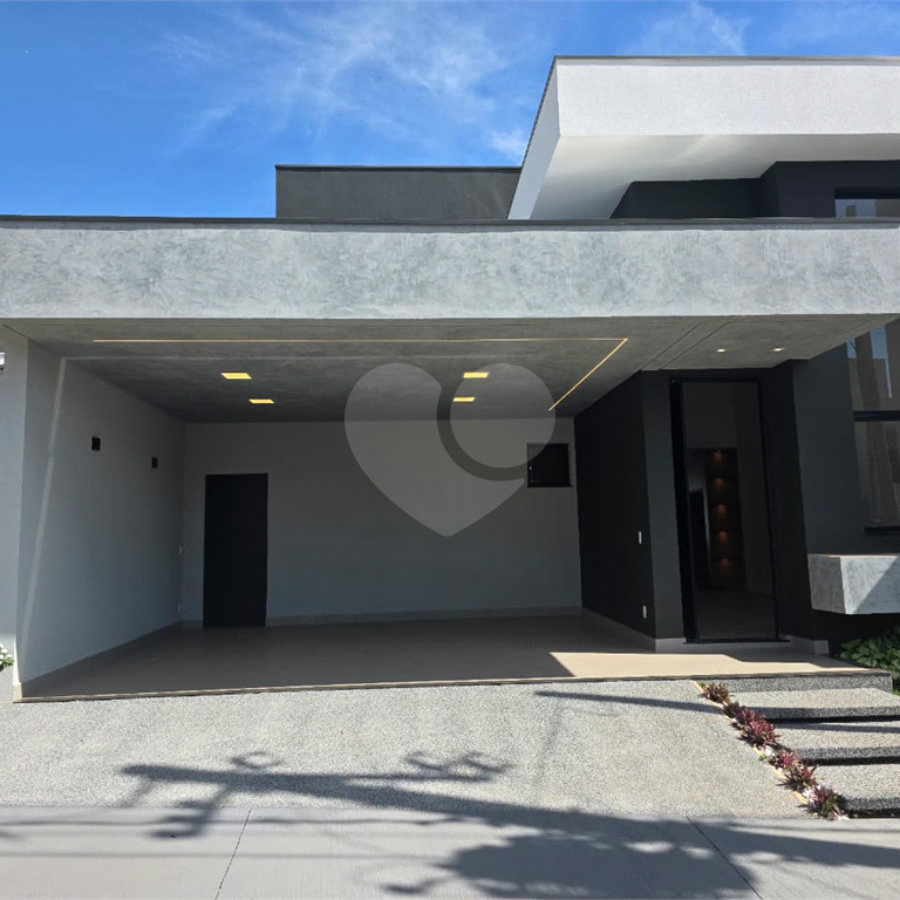 Casa Térrea 3 suítes e Closet no Residencial Villeneuve!
