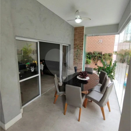 Apartamento Garden na Mooca com 322m² com 4 dormitórios 5 vagas Estuda Permuta