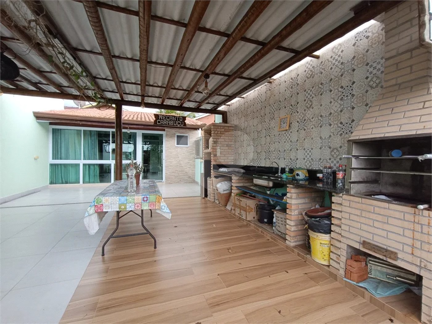 Casa à venda com 2 quartos, sendo 1 suíte, em Morada da Praia, Bertioga, SP
