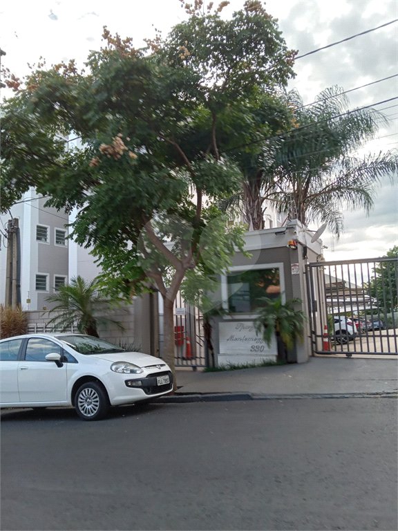 Apartamento no Condomínio Spazio Montemezzi