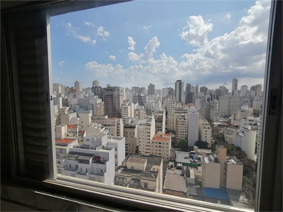 APARTAMENTO 1Q, 49M2 HIGIENÓPOLIS/VIRIDIANA