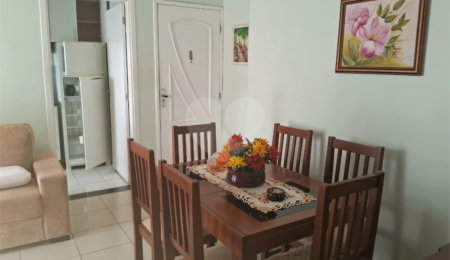 Apartamento à venda com 2 quartos em Lauzane Paulista, São Paulo, SP
