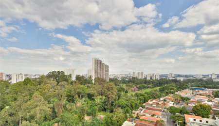Apartamento à venda com 3 suítes em Jardim Marajoara, São Paulo, SP