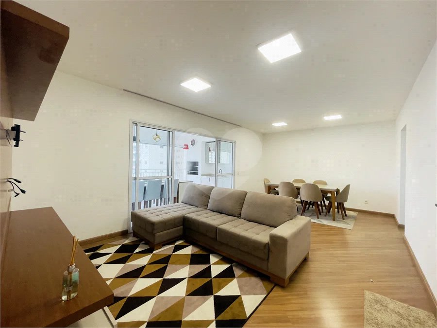 LOCAÇÃO DOMO LIFE C/ 155 m² - 3 DORMITÓRIOS | 3 VAGAS | CONDOMÍNIO CLUBE PRONTO PARA MORAR!