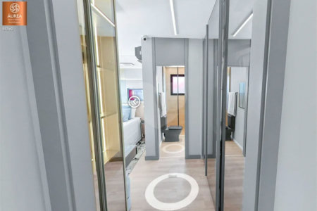 APARTAMENTO DE 117M² COM 3 SUITES NO CENTRO DE SBC