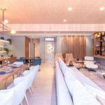 Apartamento novo com 129m² na Mooca com 2 suítes e 2 vagas.