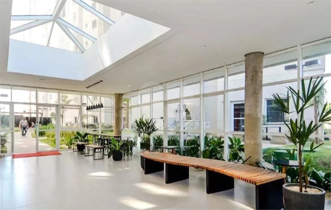 Apartamento à venda próximo ao Shopping Internacional de Guarulhos, com 36 m²