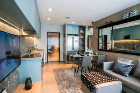 Apartamento à venda no Inspire Ibirapuera – 1 dormitório, 38m², com lazer completo e localização privilegiada