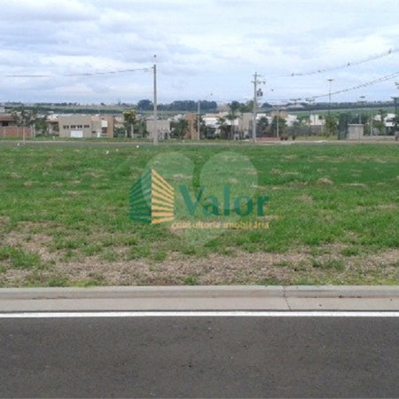 Terreno no Damha II São Carlos