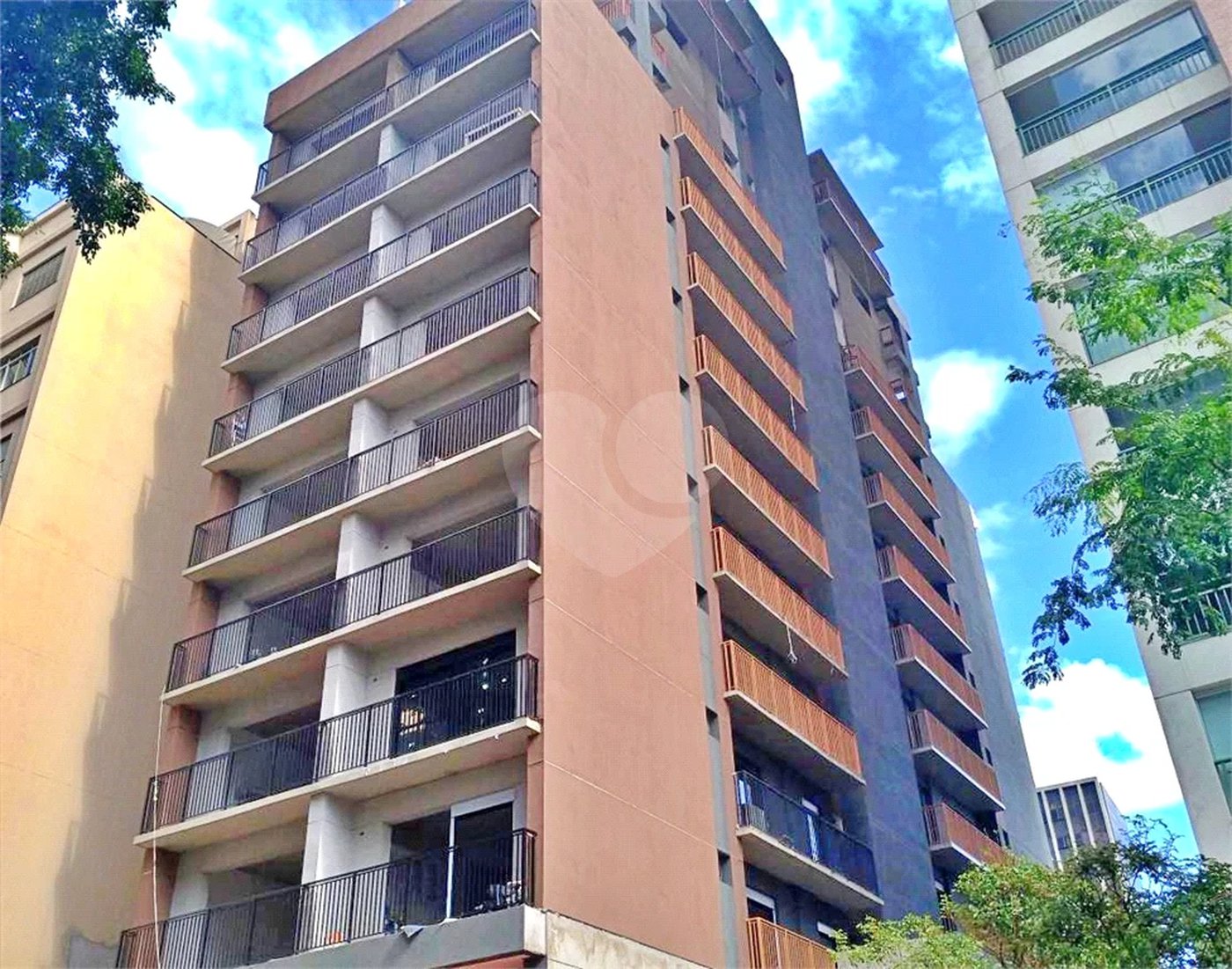 Apartamento Studio Mobiliado - Consolação