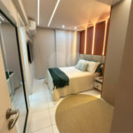 casa 3 quartos condomínio contemporâneo resort
