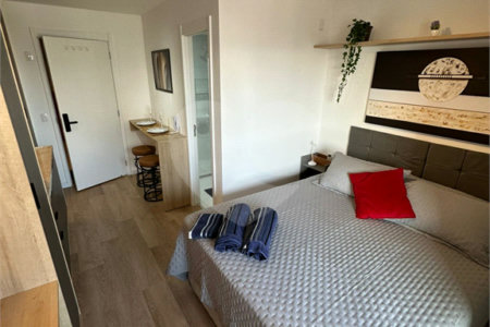 Studio á venda - Vila Mariana