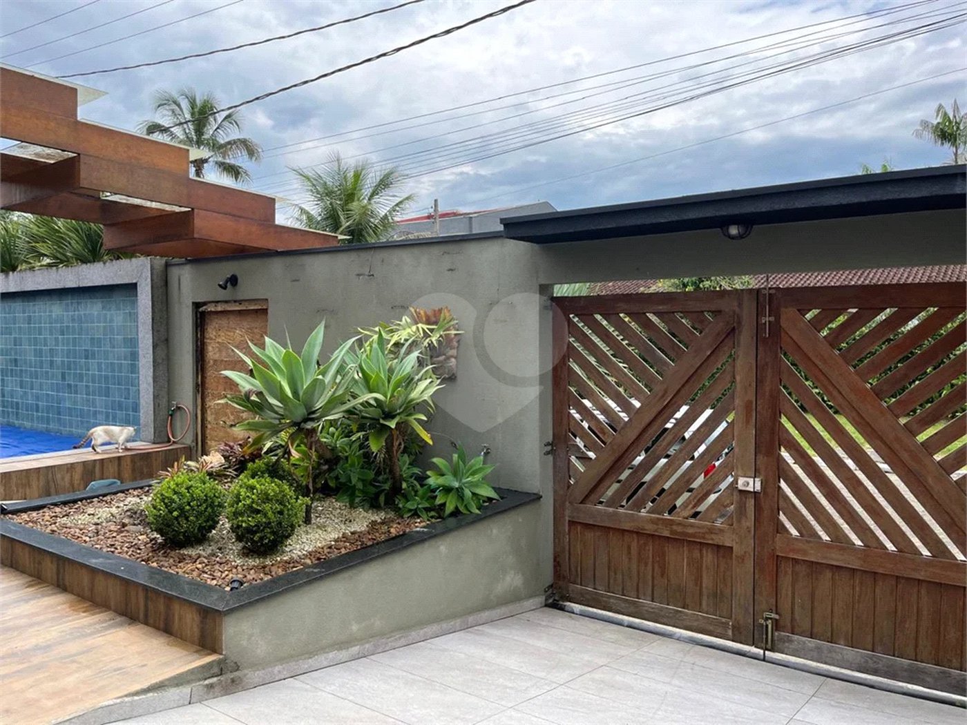 Casa à venda com 4 suítes em Boracéia, São Sebastião, SP