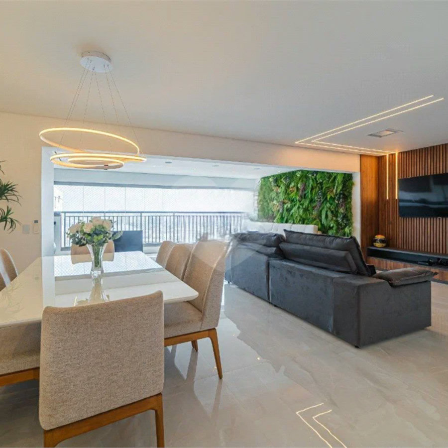 Apartamento à venda, 160m², 4 dormitórios, sendo 3 suítes, 2 vagas de garagem!