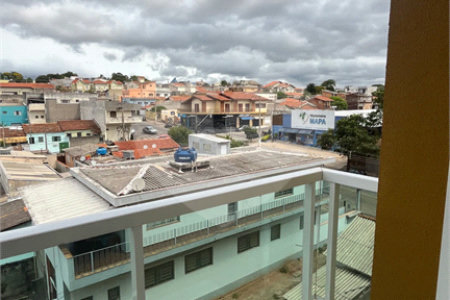 Apartamento a Venda em Atibaia com 2 dormitórios sendo 1 suíte