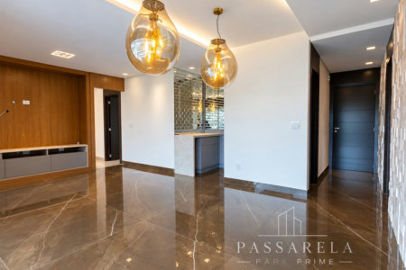 Apartamento à venda ou para alugar com 4 quartos, sendo 3 suítes, em Vivendas do Bosque, Campo Grande, MS