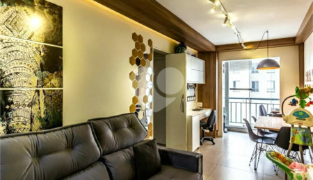 Apartamento à venda com 2 quartos em Luz, São Paulo, SP