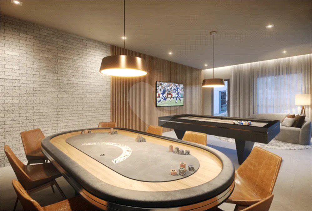 Living Hectare | 76 m², 2 suítes e 1 vaga — Conceito de casa no Anália Franco