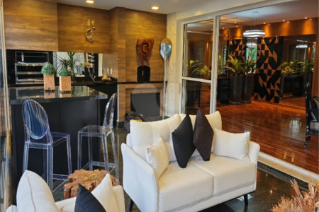 Lindo Apartamento Alto Padrão Museu do Ipiranga 220m2 4 dormitórios!!