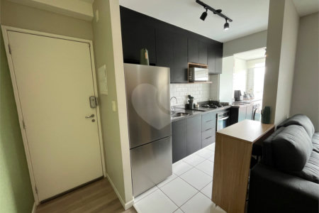 Apartamento à venda - Chácara Santo Antônio