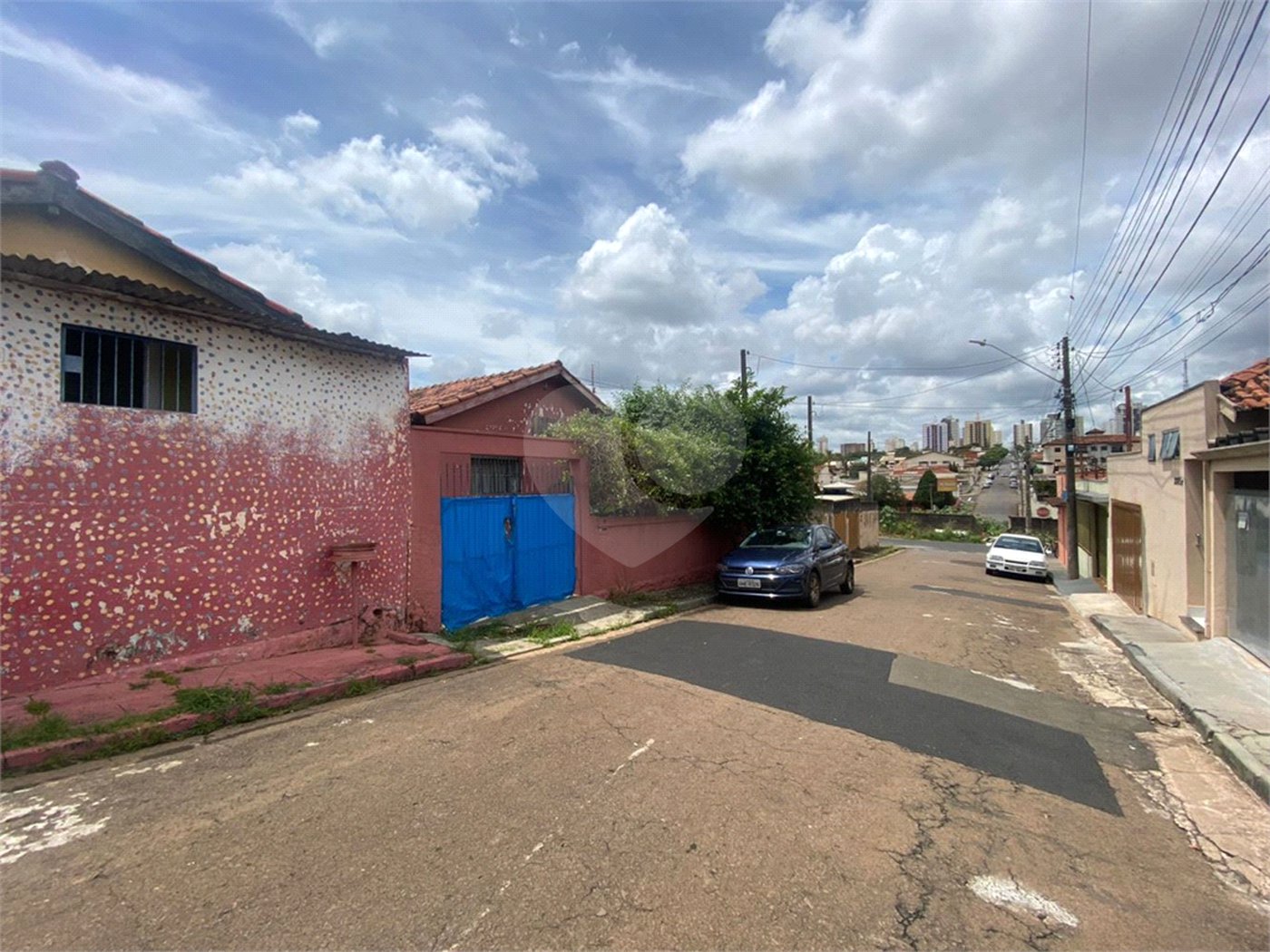 Casa térrea para venda no Tijuco Preto