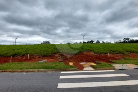Terreno - Condominio Elementum Residencial Atibaia