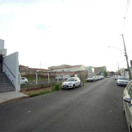 Terreno para venda.