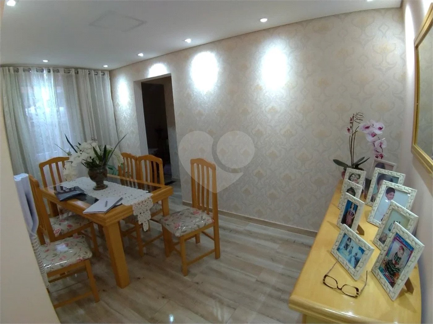 Apartamento com 51m² , 2 quartos, com garagem, à venda no Jardim Ipanema - Santo André